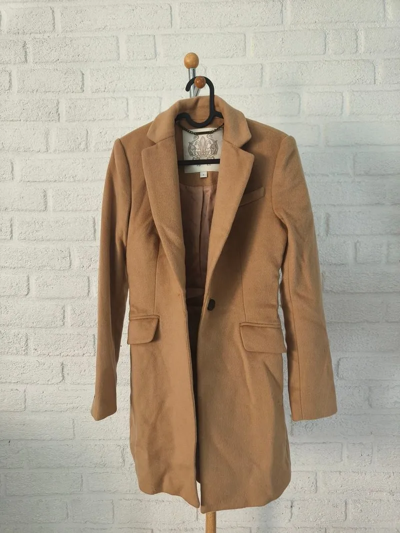 A66. Forever New Long Blazer photo 1
