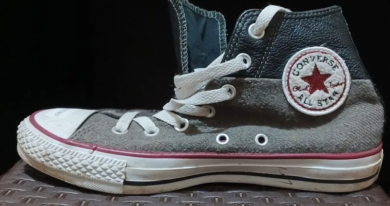 Converse size 38 photo 1