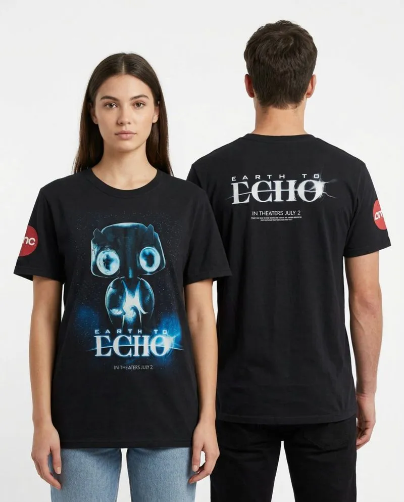 Earth to Echo 2014 Promo Movie Tee photo 1