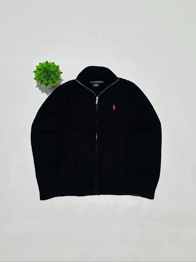 Knitwear Full Zip Polo Ralph Lauren photo 1