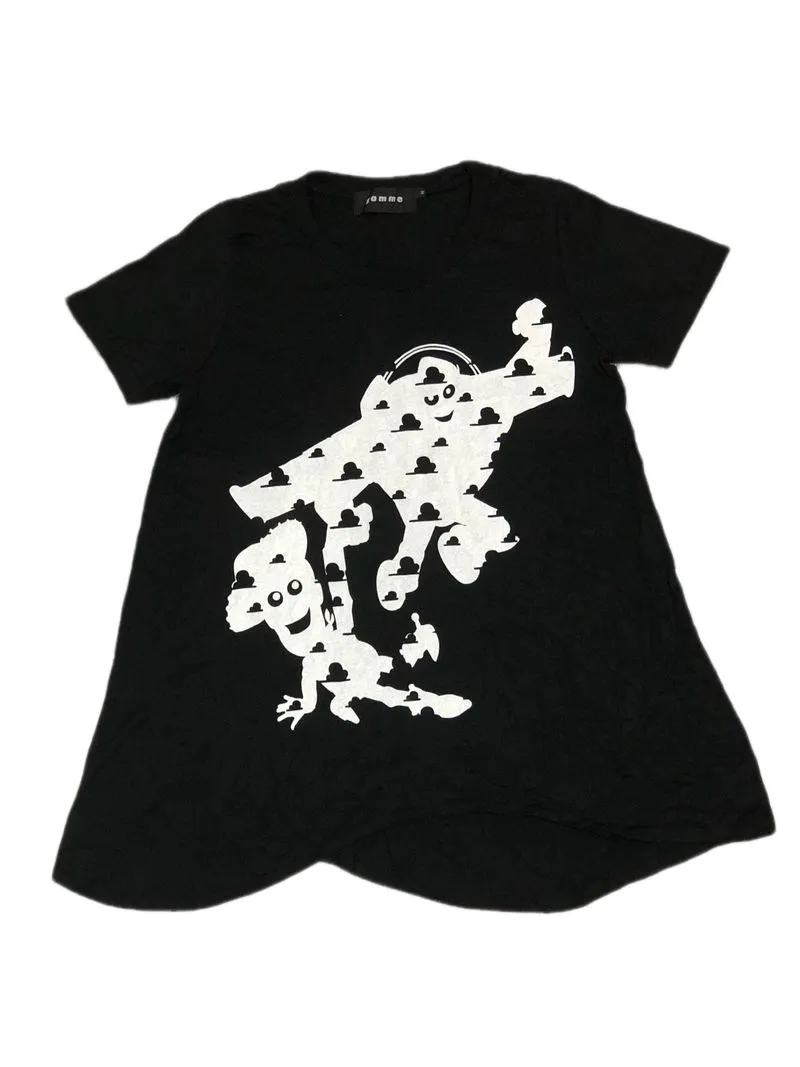 Gomme homme japan tshirt photo 1