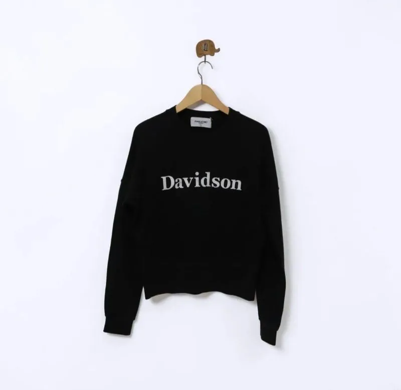 EvanLaforet Maison De Reve Black Sweatshirt photo 1