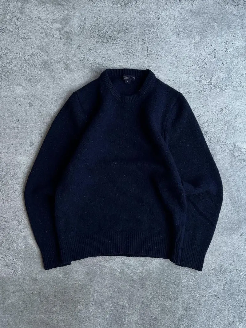Concepts One knitwear basic sweater photo 1