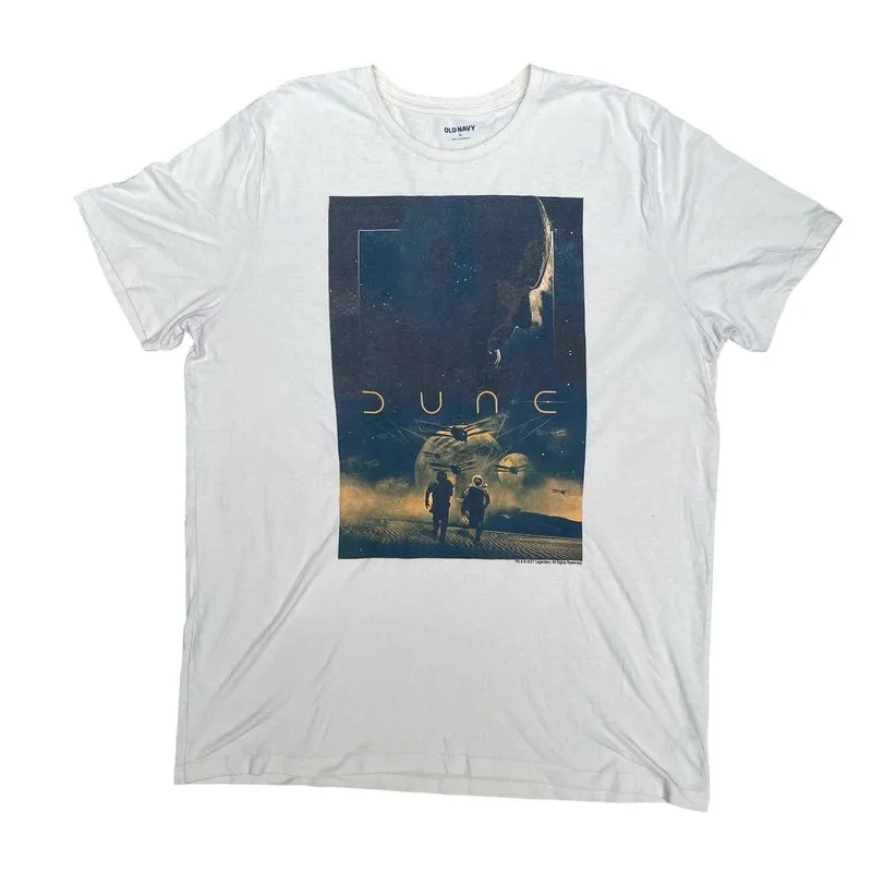 official dune film tshirt photo 1