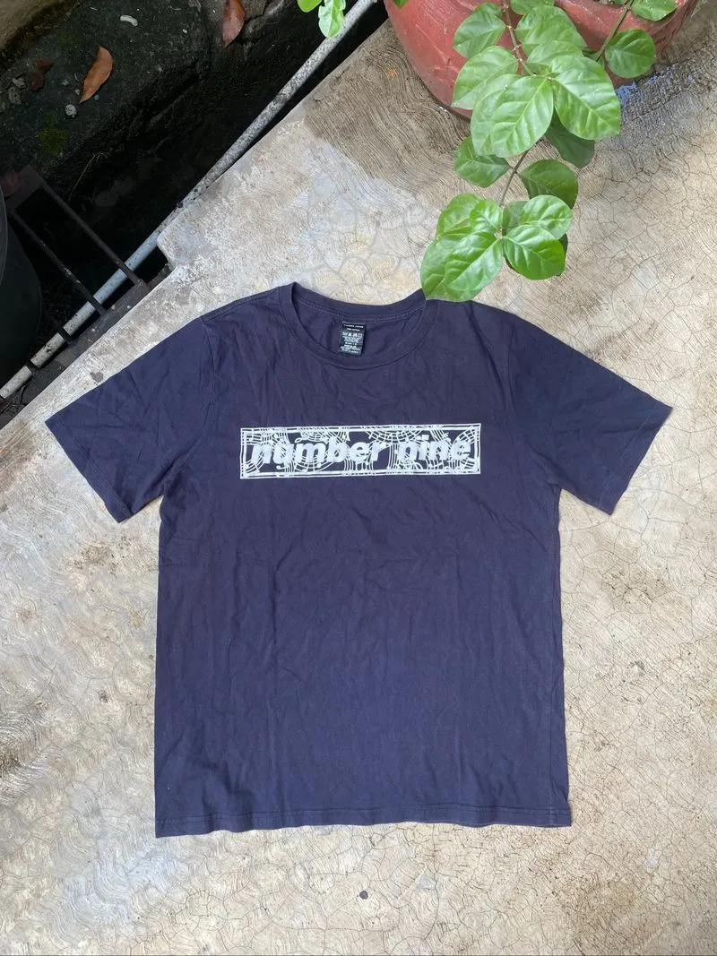 number nine tshirt photo 1