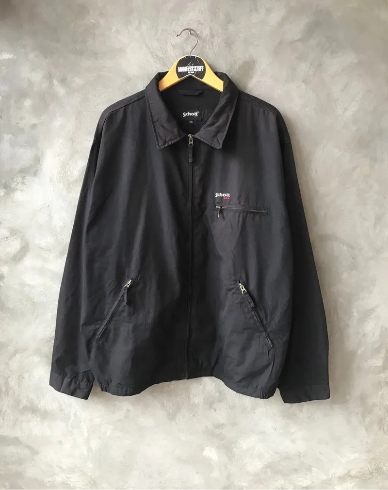 Schott NYC work jacket photo 1