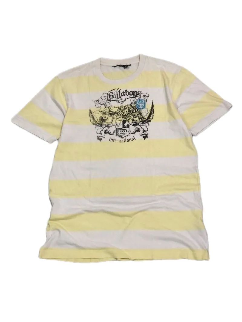 Y2K vintage billabong surf tshirt photo 1