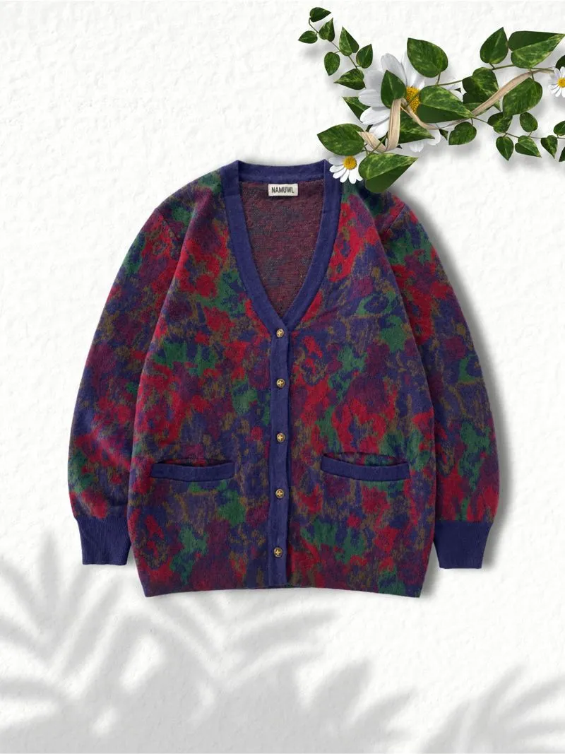 Cardigan Motif photo 1