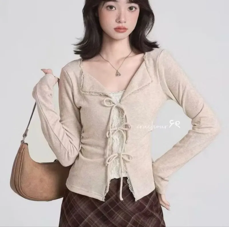 Atasan wanita lengan panjang, korean style. photo 1