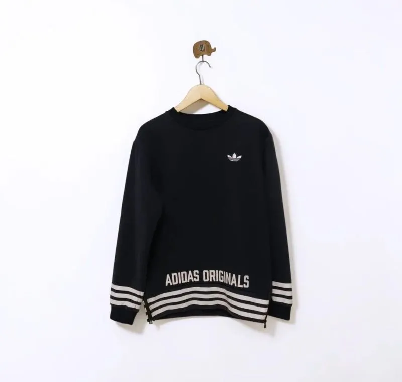 Adidas Originals Trefoil Crewneck photo 1