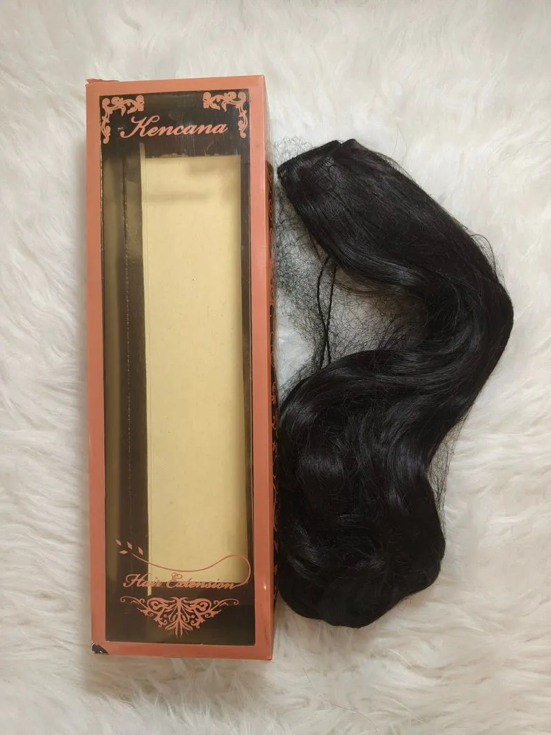 Hair Clip (Rambut Sintetis) photo 1