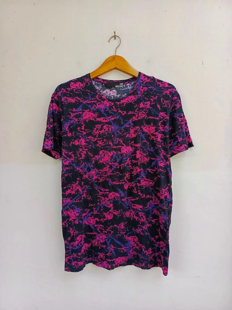 Kaos love moschino photo 1