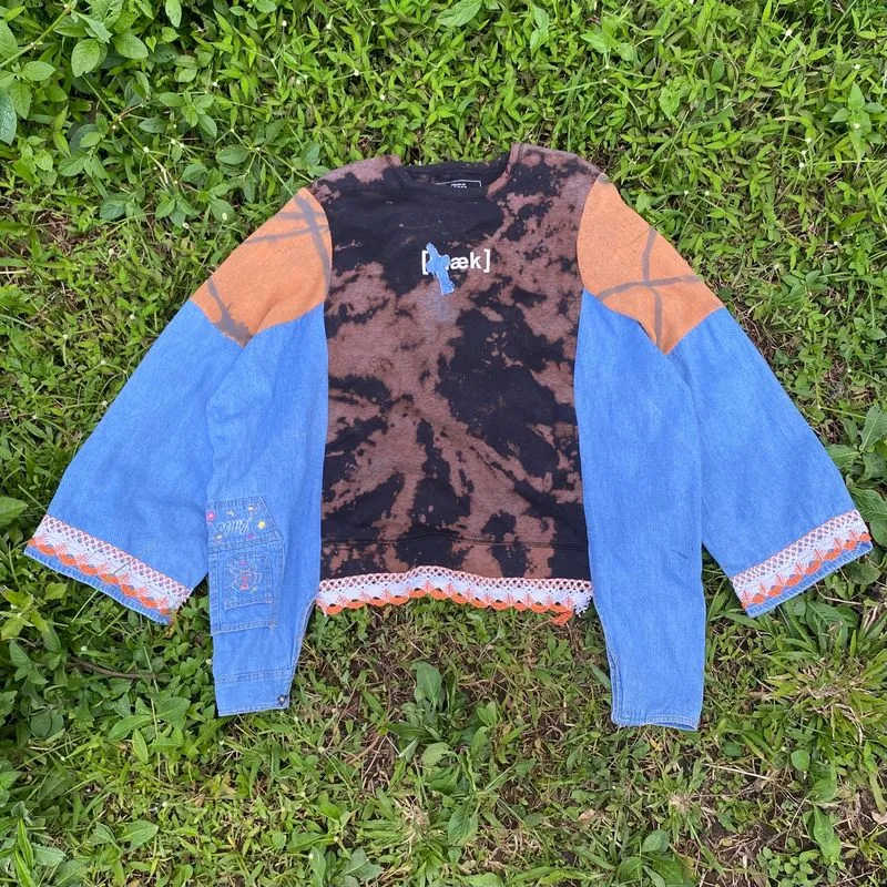 Mix Crewneck Reworked photo 1