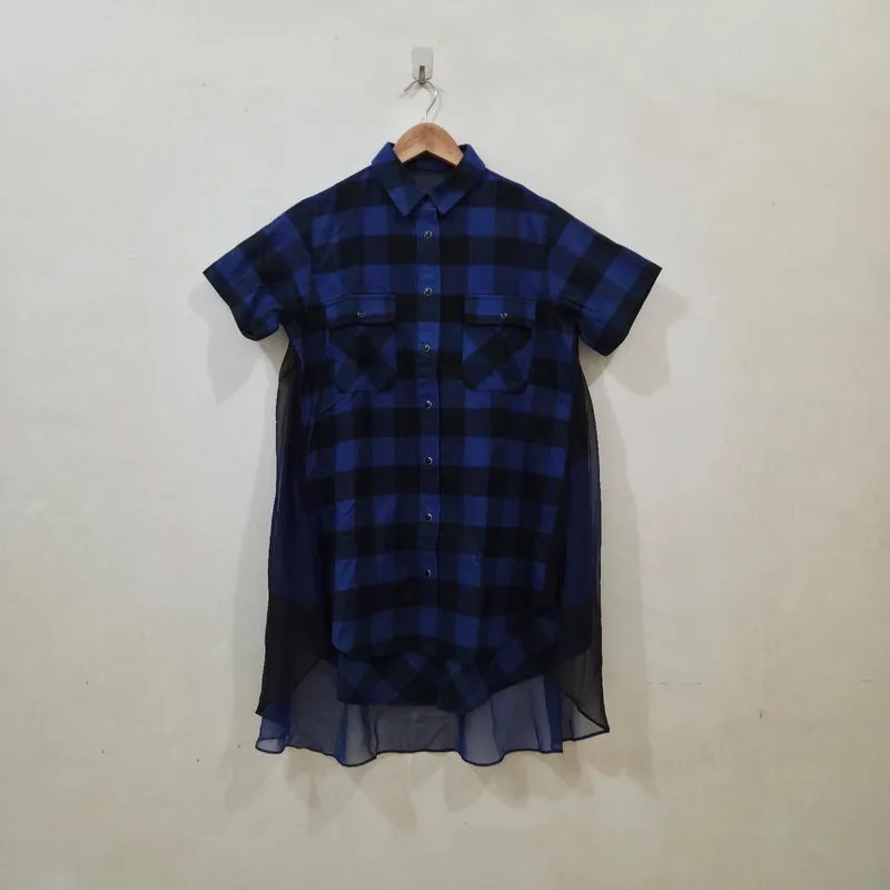Sacai Shirt Dress photo 1