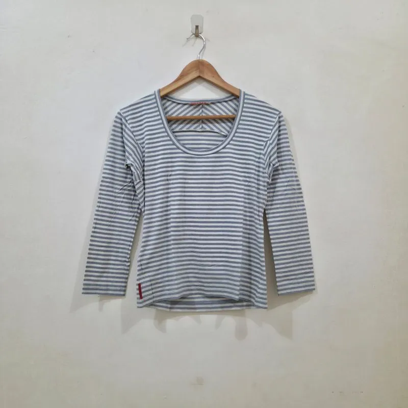 Vintage Prada Longsleve Tshirt photo 1