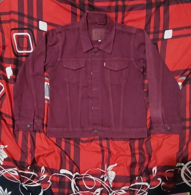 Jaket levis joing  photo 1
