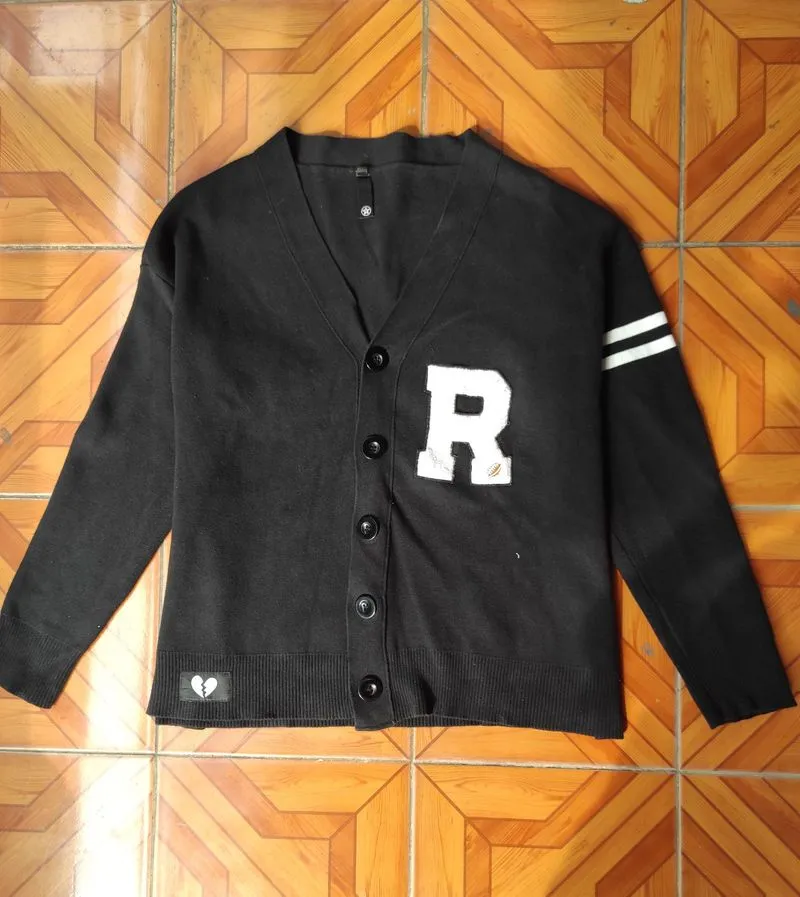 cardigan evergreen photo 1