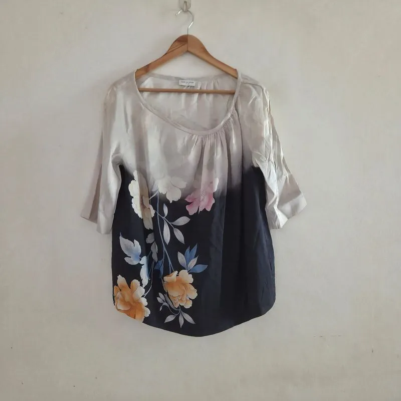 Dries Van Noten  Floral Blouse photo 1