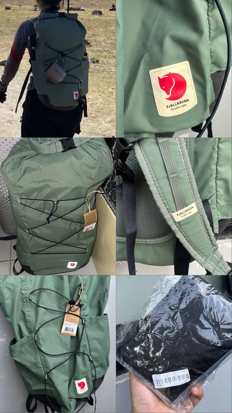 FJALLRAVEN photo 1