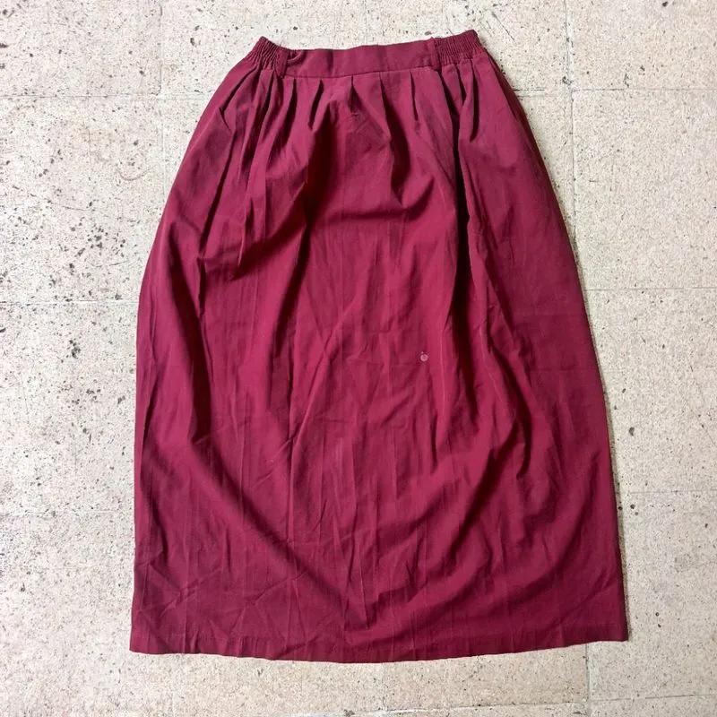 PL rok sd merah JUMBO merk seragam / thunder 17 photo 1