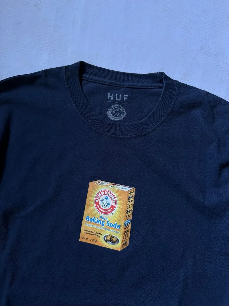 Huf x Baking soda photo 1