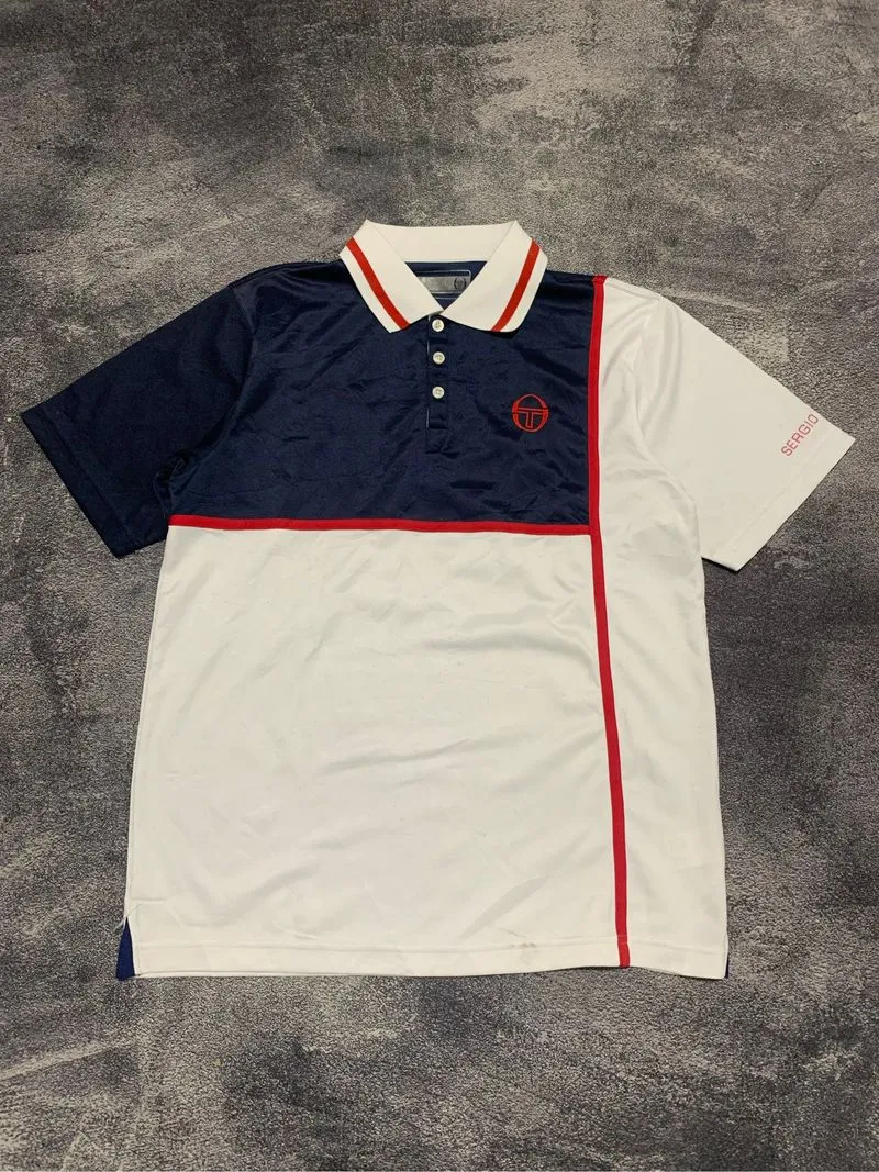 Polo shirt sergio tachinni photo 1