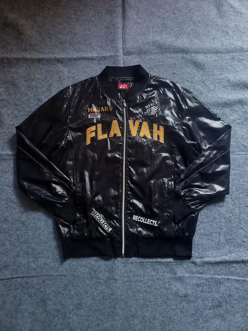 Majah Flavah 1992's Varsity Jacket photo 1