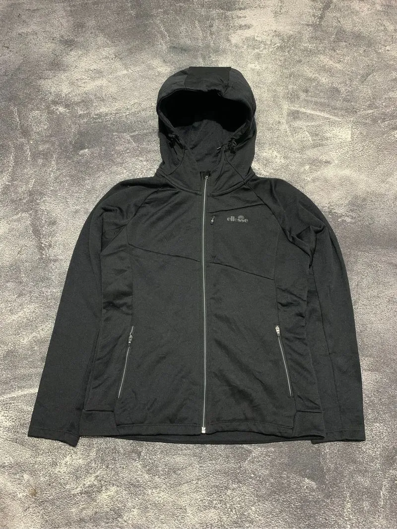 Zipp hoodie ellesse photo 1