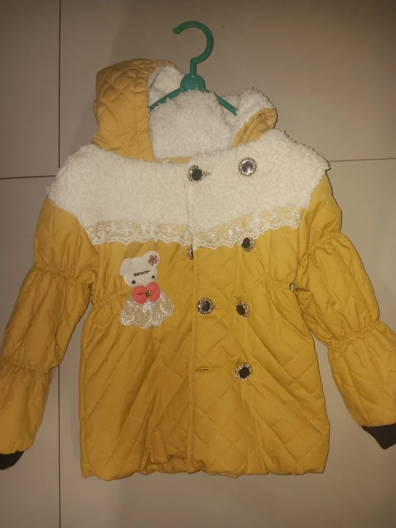 Jaket tebal anak photo 1