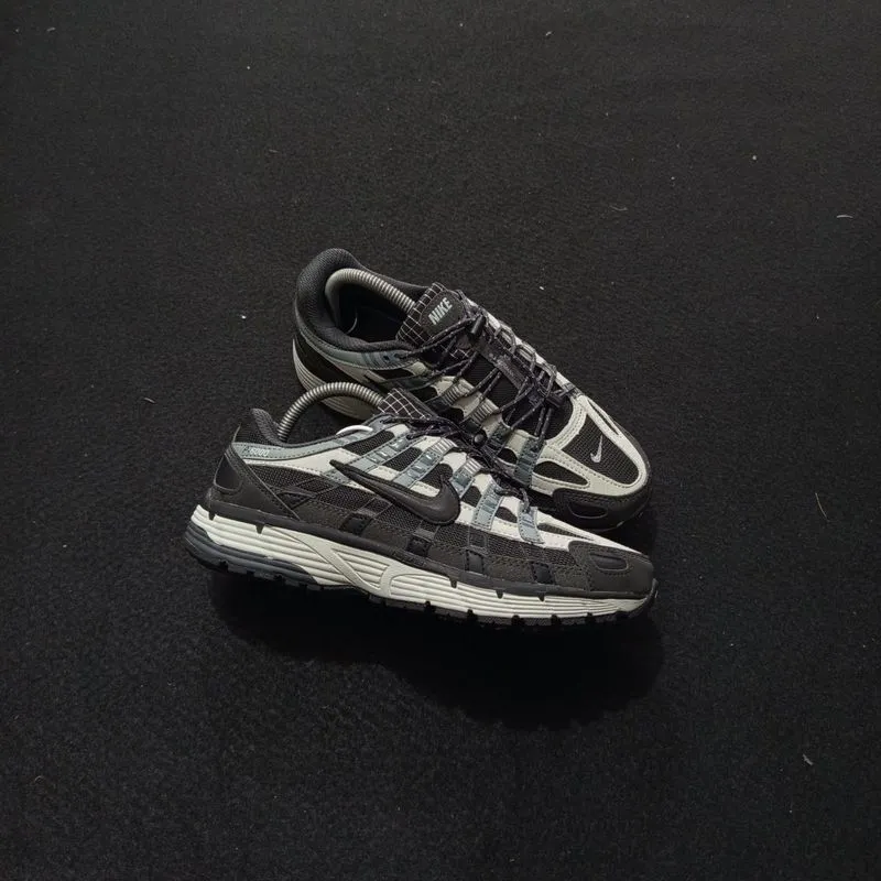 Nike P6000 Anthracite Smoke Grey photo 1
