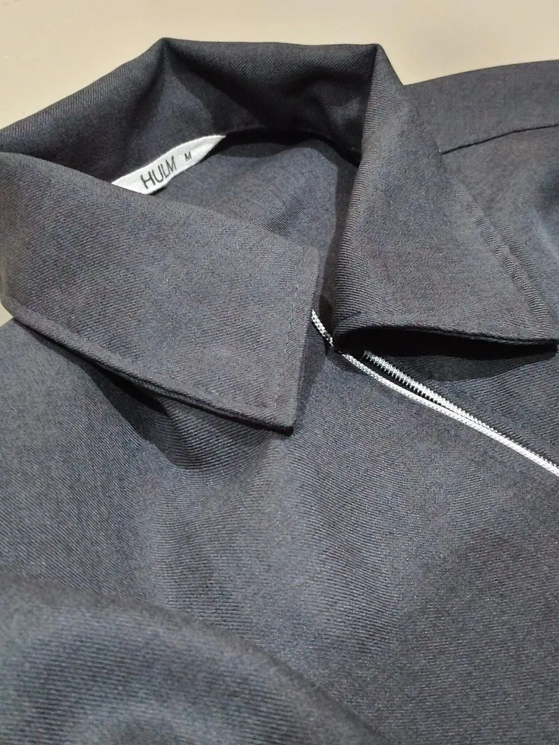 Jaket Wanita | Ash Jacket | HULM (Preloved)  photo 1