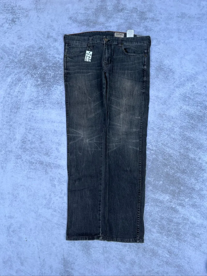 CELANA WRANGLER JEANS SECOND photo 1
