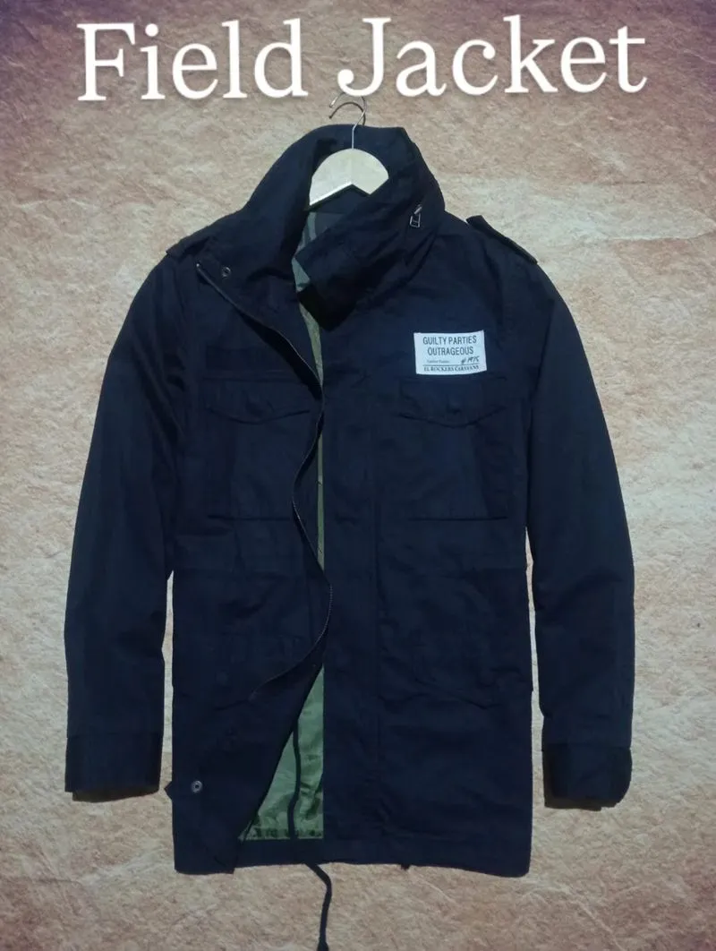 Field jaket photo 1