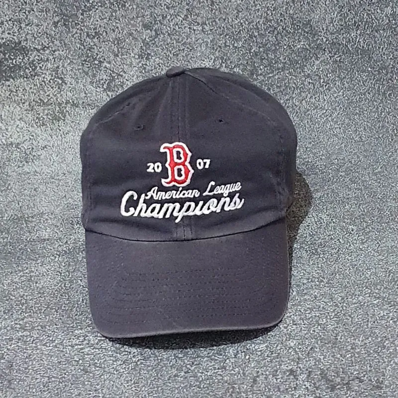 Topi Boston American League Champion 2007 photo 1