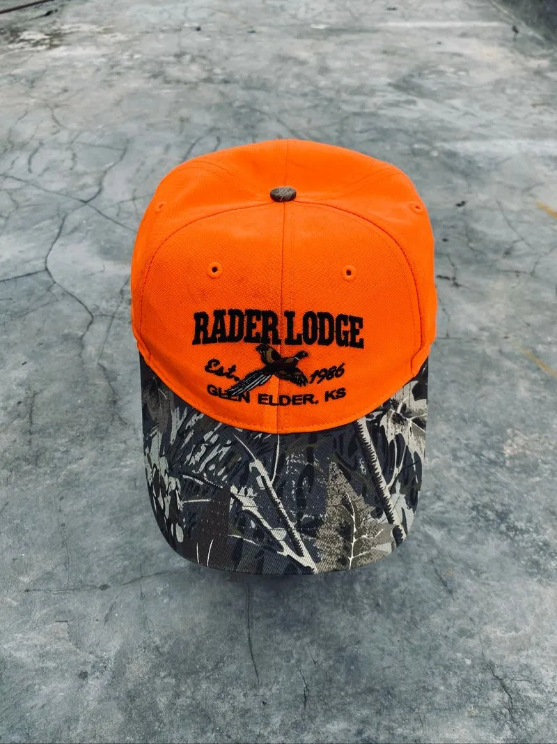 SnapBack Richardson Realtree Brim photo 1