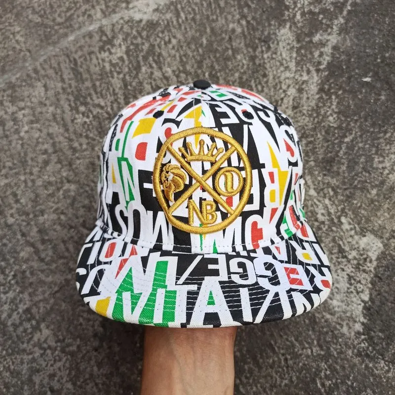 Topi aop fitted size L brand 7 union photo 1