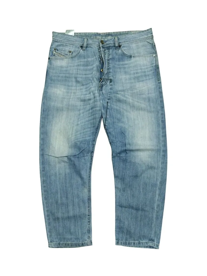 Diesel Industry Narrot Denim Pants photo 1