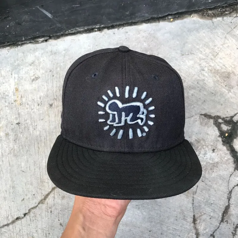 Keih haring x new era size m photo 1