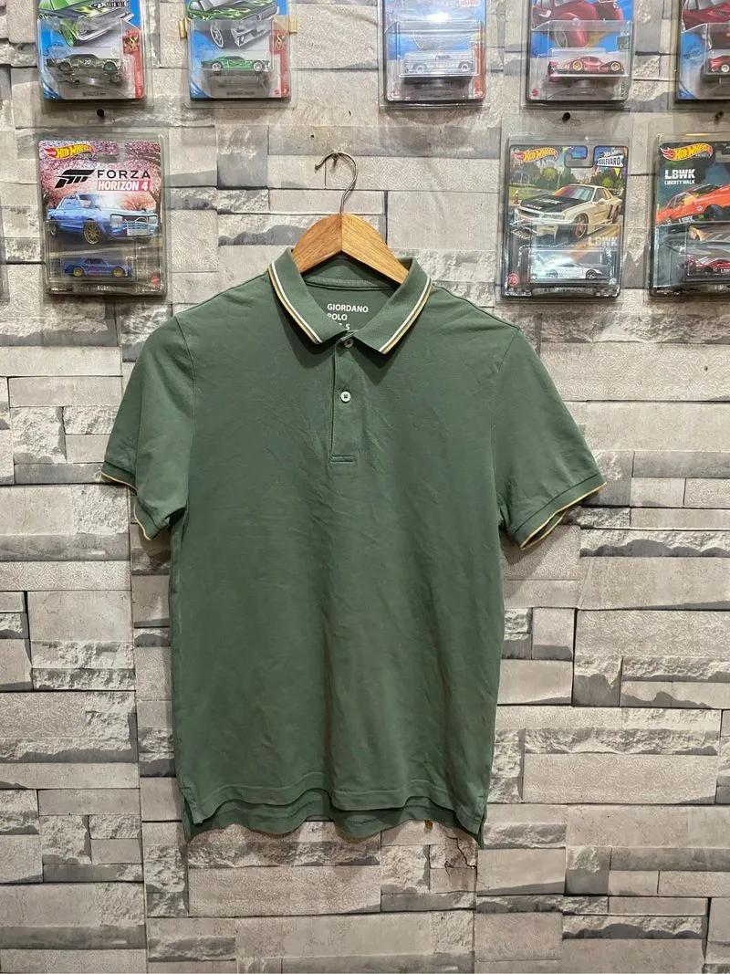 kaos polo giordano polos photo 1