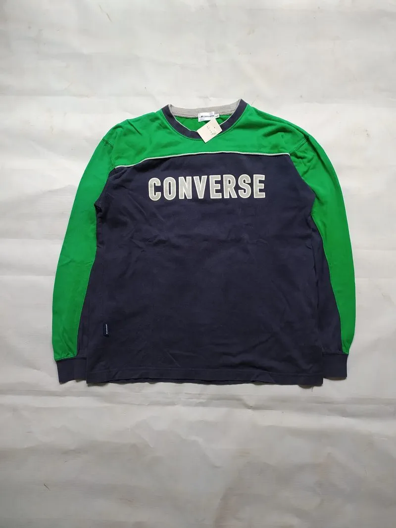 Converse Two Tone Long S photo 1
