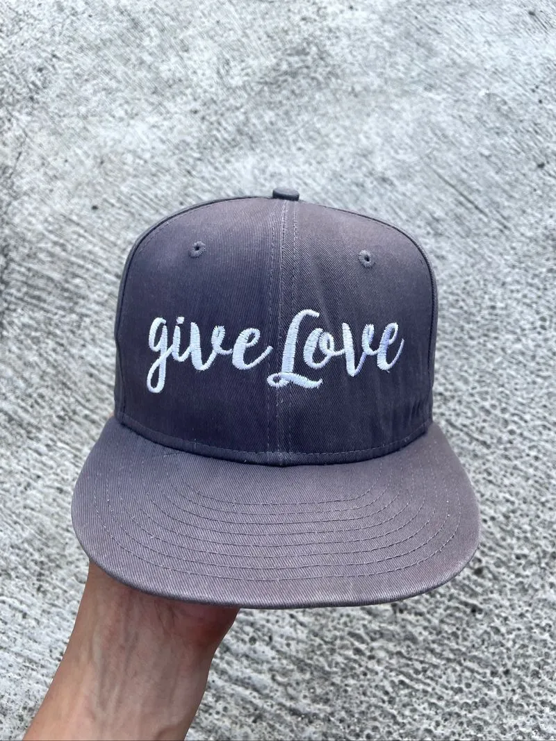 Joseph x new era snapback give love photo 1