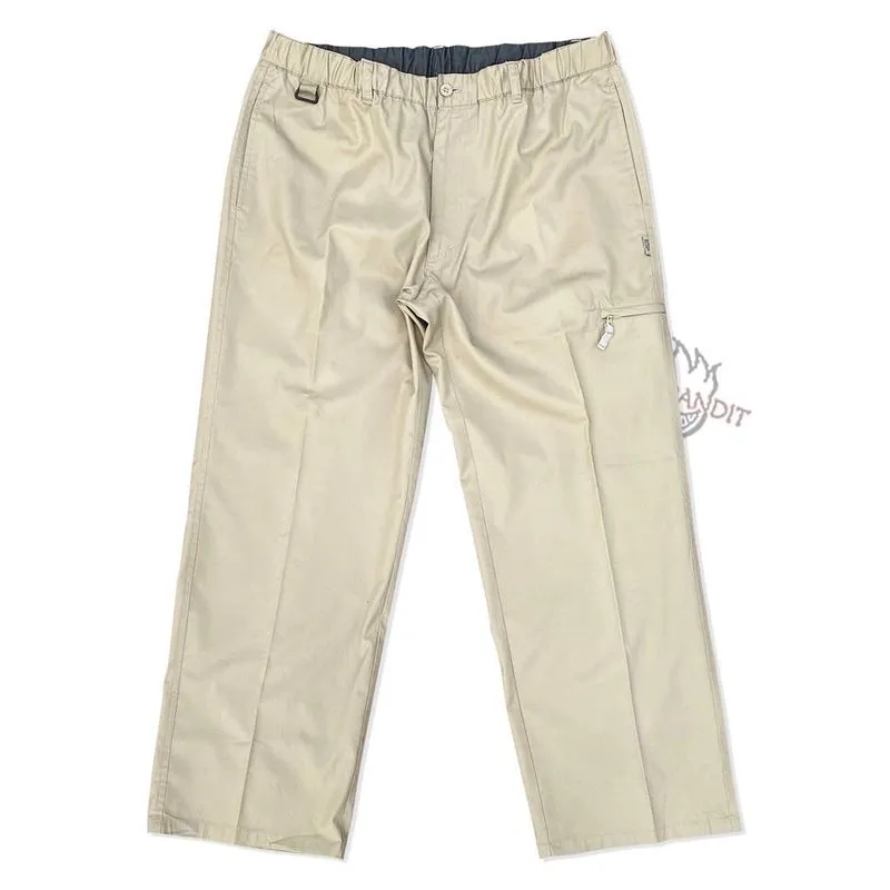 Gorpcore Casual Pria tan photo 1