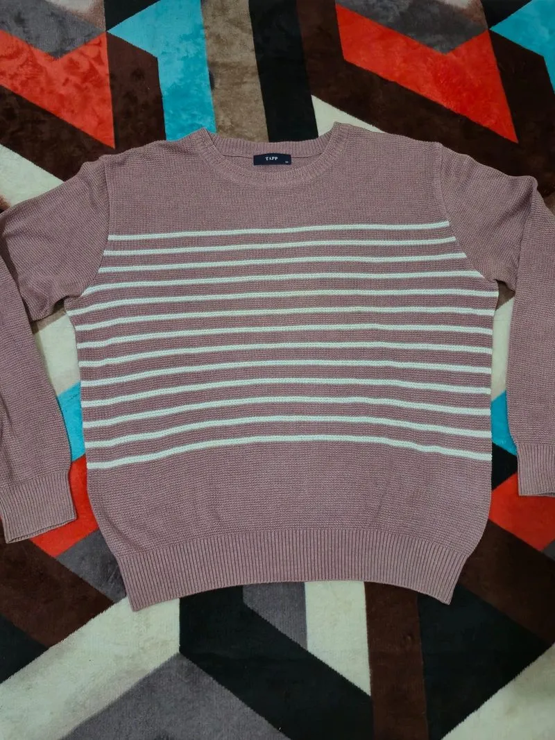 Sweater rajut photo 1