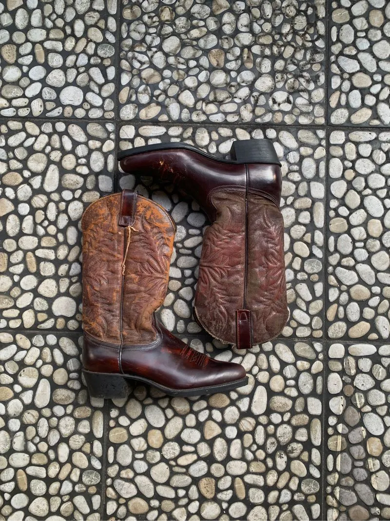 COWBOY BOOTS TEXAS photo 1