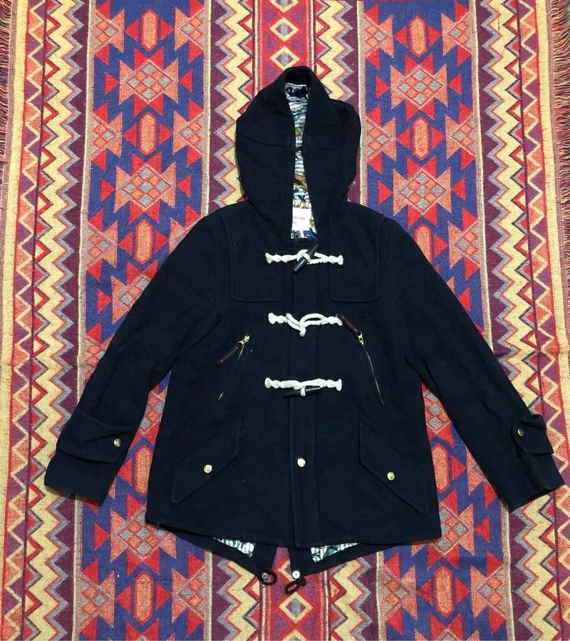 Ne net duffle coat jacket photo 1