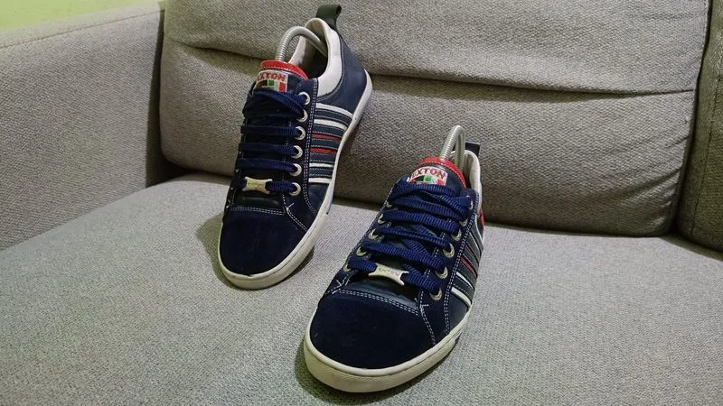 Exton italian casual shoes photo 1