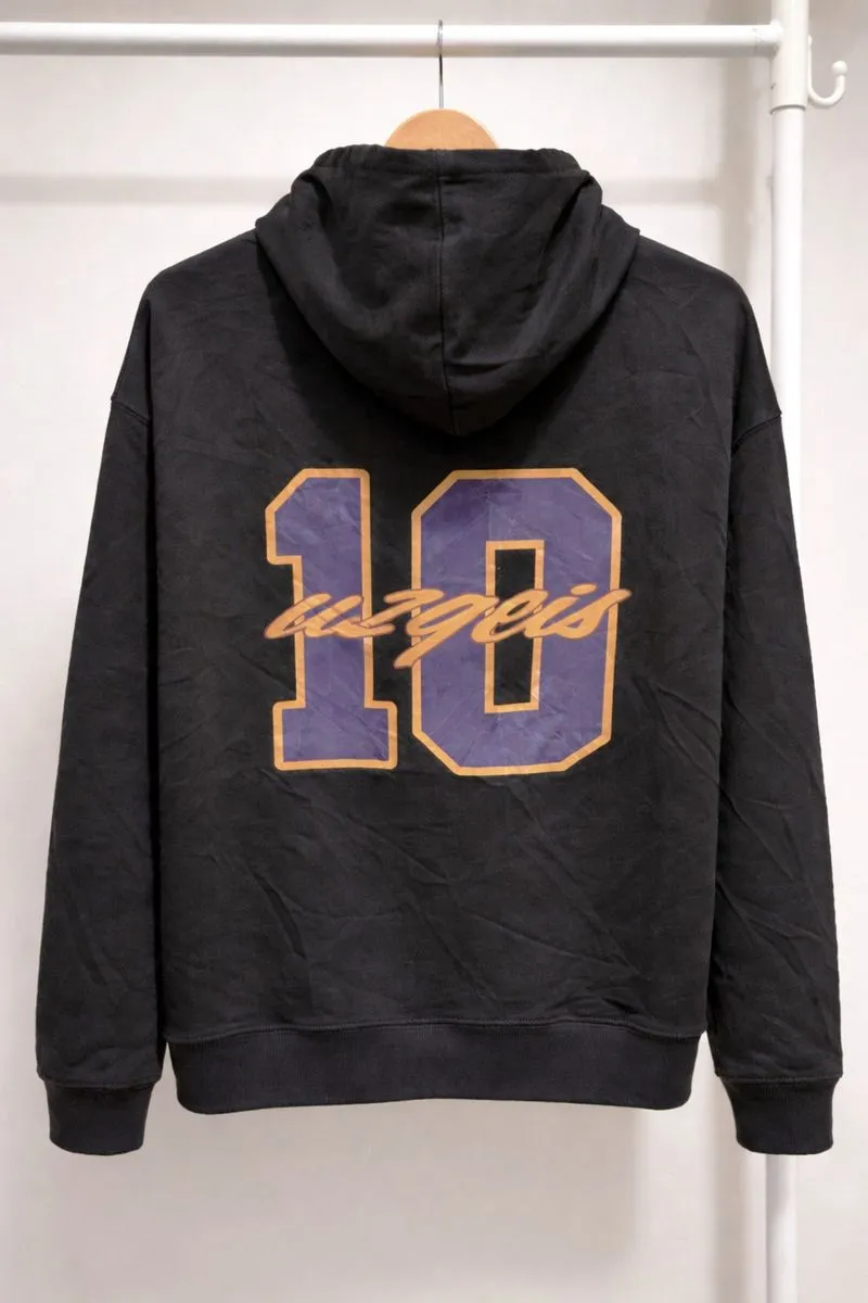 Jaket Second Brand LANS Hoodie Preloved  photo 1