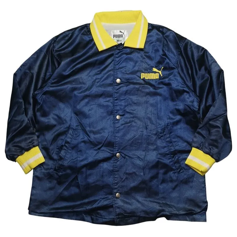 Vintage PUMA Coach Jacket photo 1