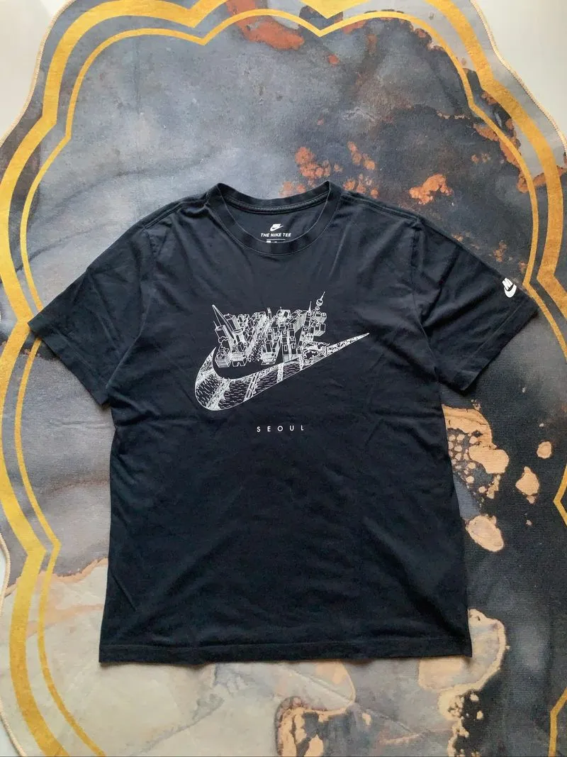 Kaos nike seoul photo 1