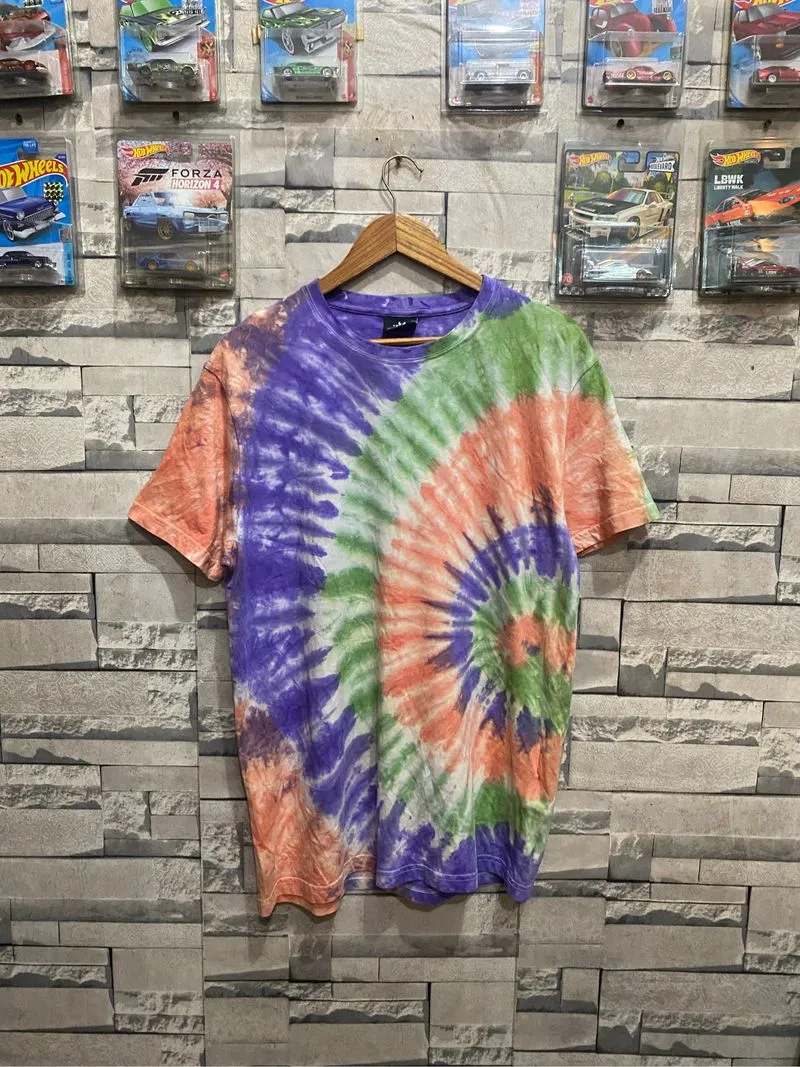kaos tee jays tiedye photo 1